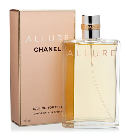 perfumes chanel allure